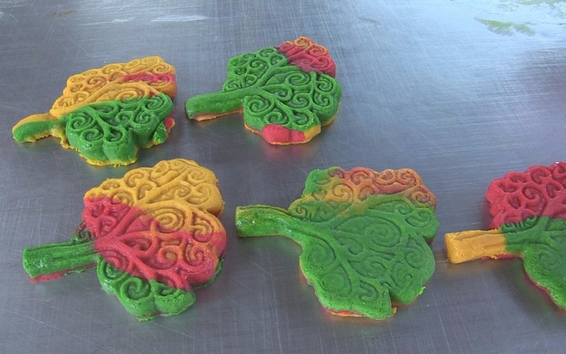 dulces